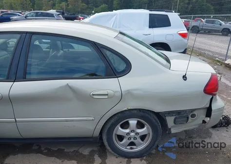 2004 Ford Taurus Ses из США, поврежденный, VIN 1FAHP55S54G179290